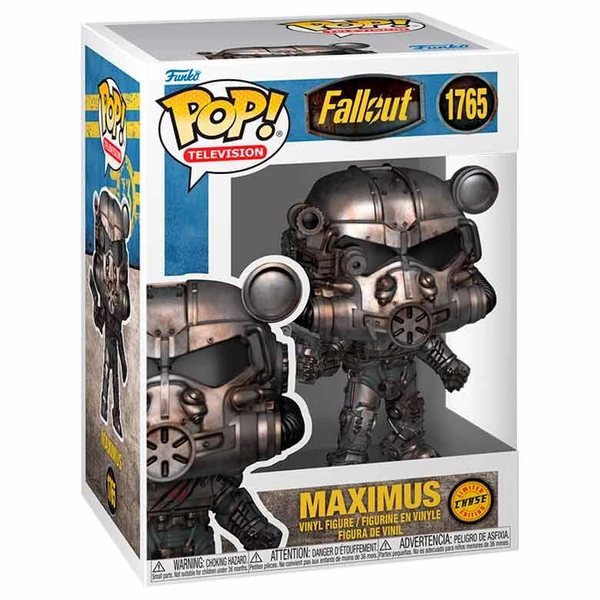 Funko POP figura: Fallout Maximus Chase