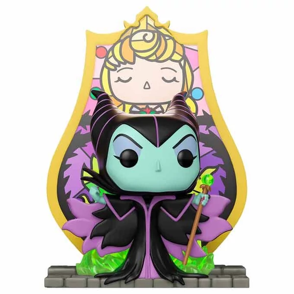 Disney Csipkerózsika - Demóna Deluxe Funko POP figura