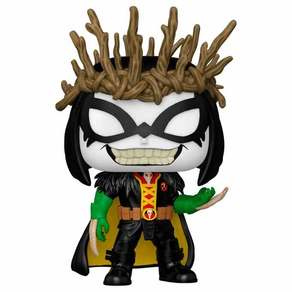 POP figura DC Comics Dark Multiverse Robin King