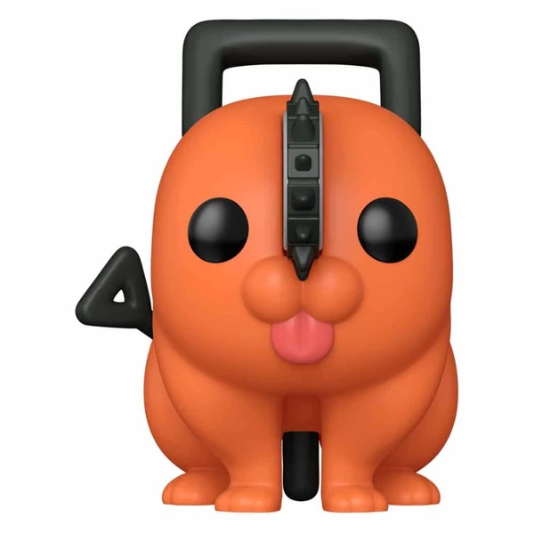 POP figura Jumbo Chainsaw Man Pochita 25cm