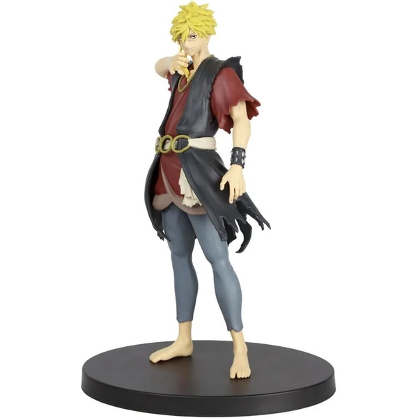 Hells Paradise DXF Aza Chobe figura 17 cm