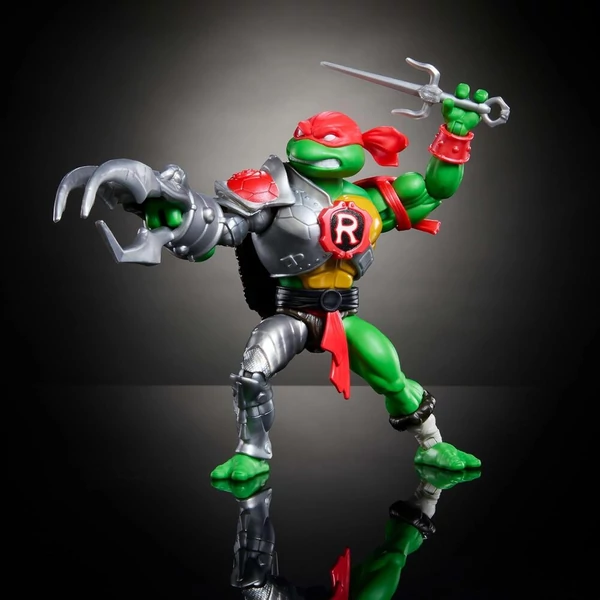 Masters of the Universe Turtles of Grayskull Raphael figura 14 cm