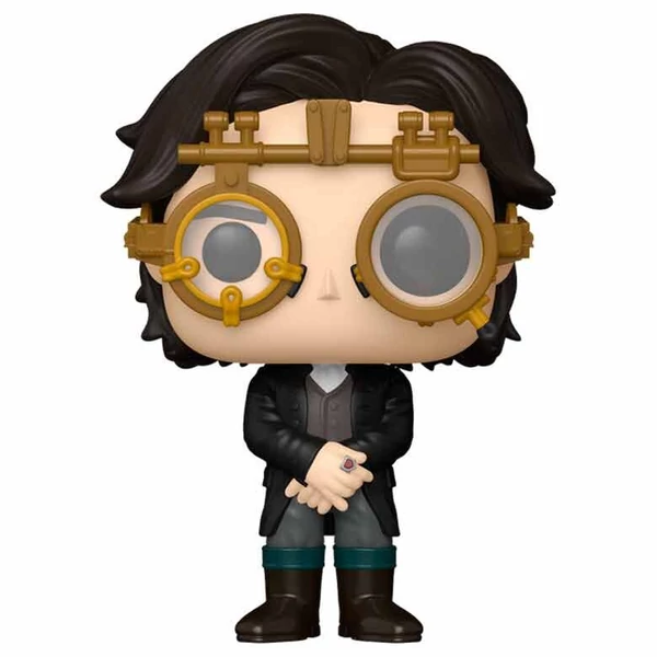POP figura Az Álmosvölgy legendája - Ichabod Crane
