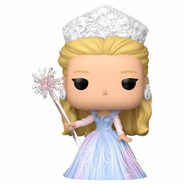 POP figura Wicked Glinda kék ruhában