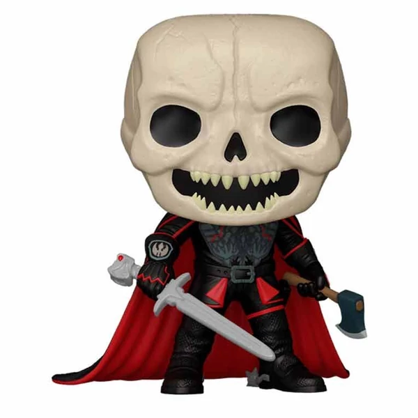 POP figura Az Álmosvölgy legendája Fej nélküli lovas Chase