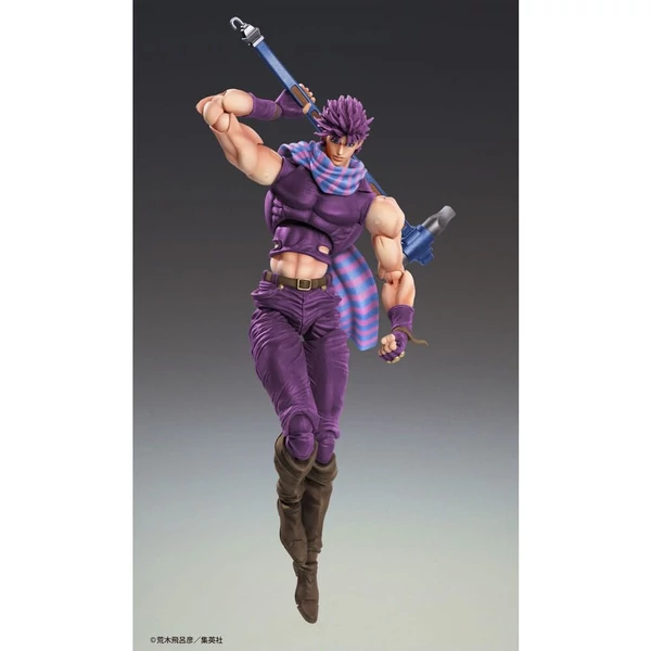 Jojo's Bizzare Adventure Battle Tedency Joseph Joestar Third Chozokado figura 16cm