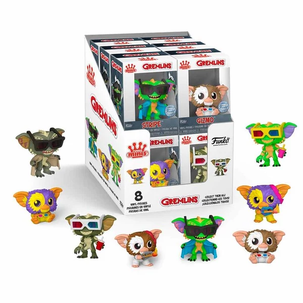 Gremlins Pocket POP Mini figura Exkluzív
