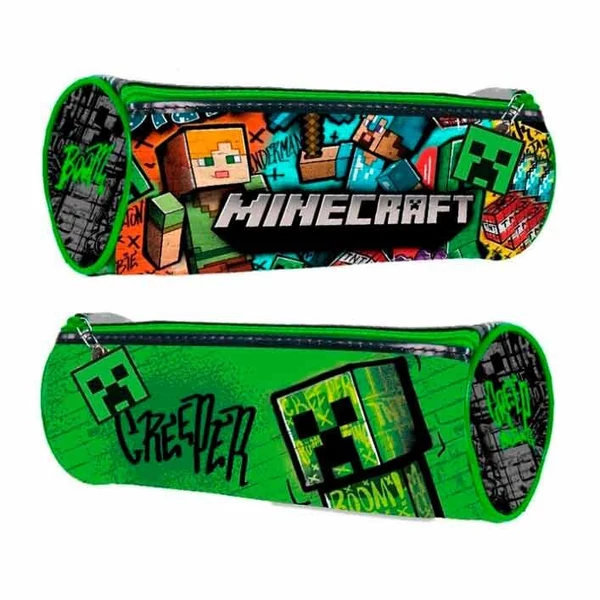 Minecraft tolltartó
