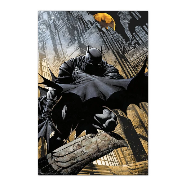 DC Comics Batman vízköpő poszter