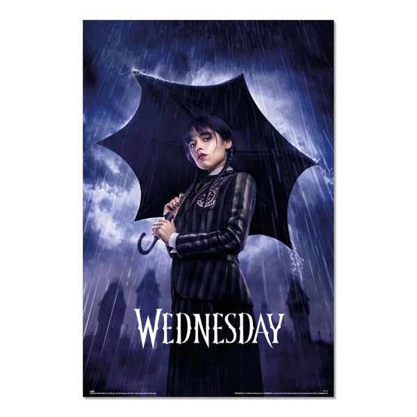 Wednesday poszter