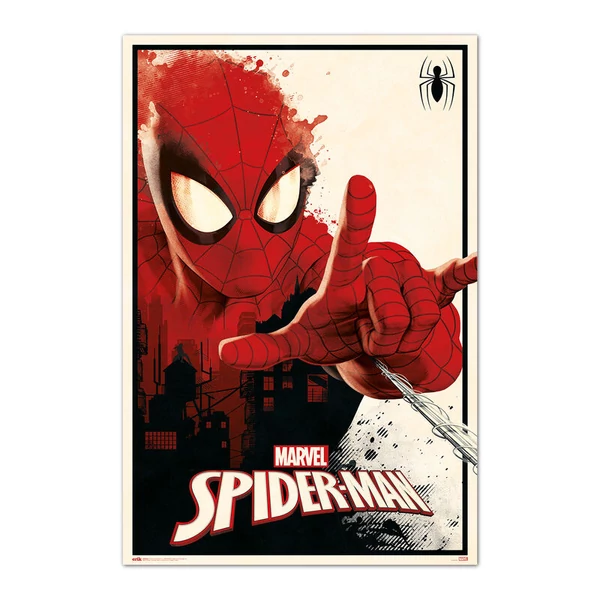 Marvel Pókember poszter