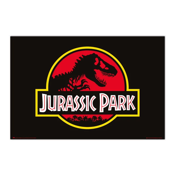 Jurassic Park poszter