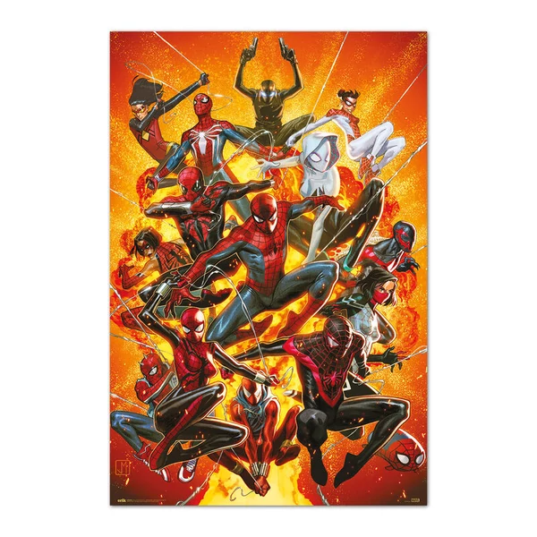 Marvel Pókember poszter