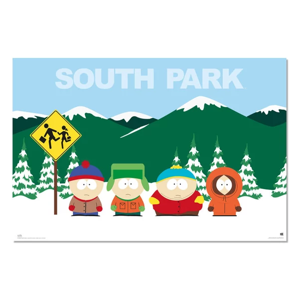 South Park poszter