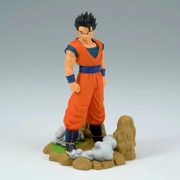 Dragon Ball Z History Box Son Gohan figura 12cm