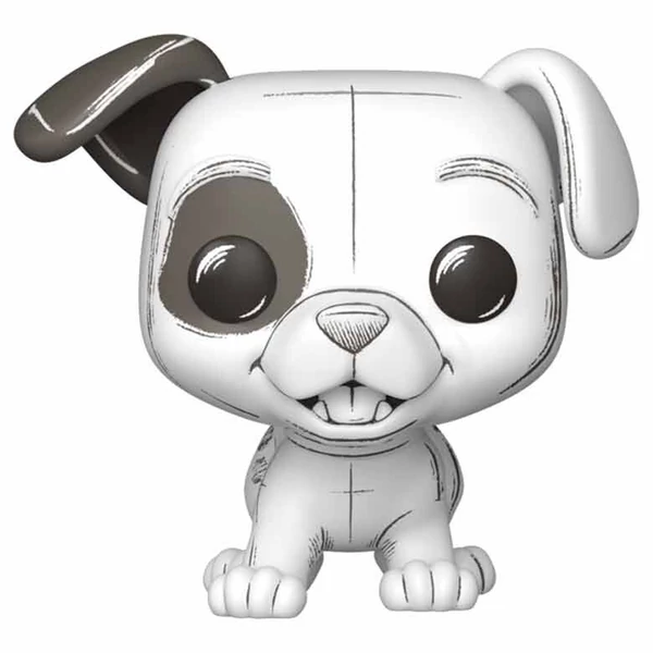 POP figura Disney 101 kiskutya Patch