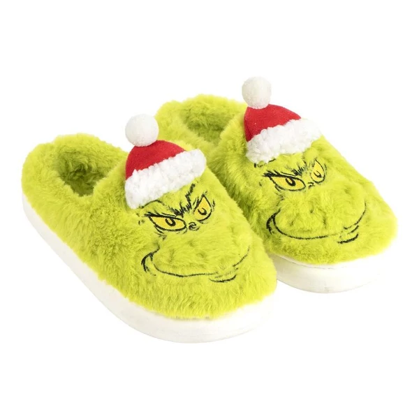 A Grinch felnőtt papucs