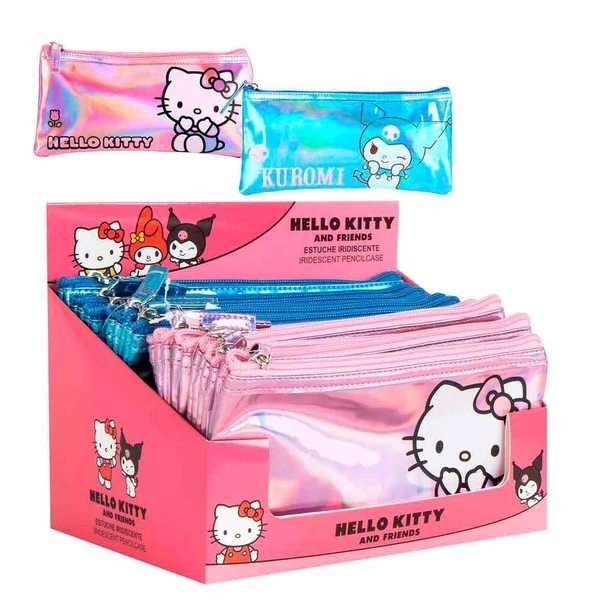 Hello Kitty válogatott tolltartó
