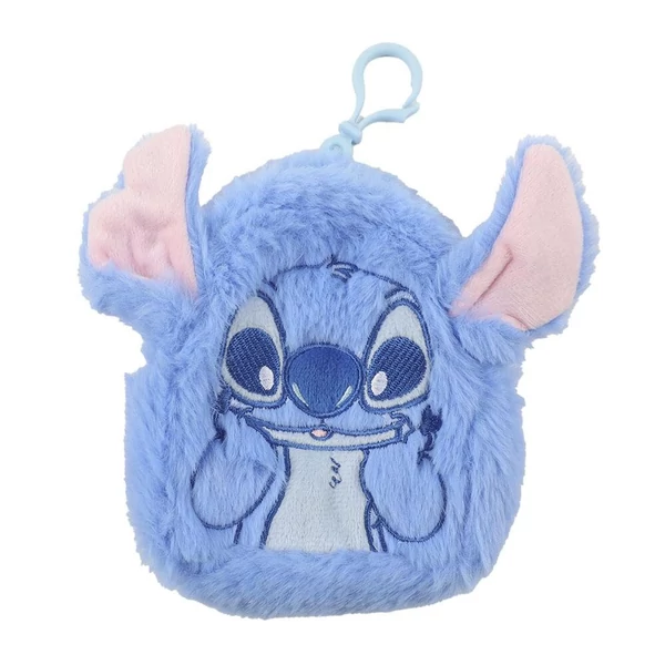 Disney Stitch plüss pénztárca