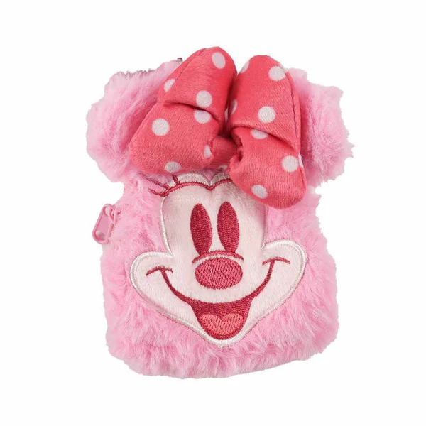 Disney Minnie plüss pénztárca