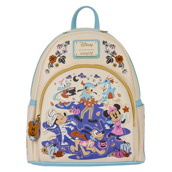 Loungefly Disney Mickey és barátai hátizsák