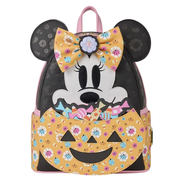Loungefly Disney Minnie tök hátizsák 26cm