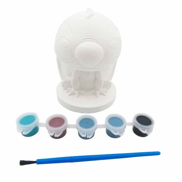 Disney Stitch kifesthető gipszfigura