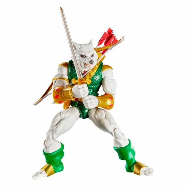 Marvel Spider-Man Magic The Gathering Man-Wolf figura 15cm