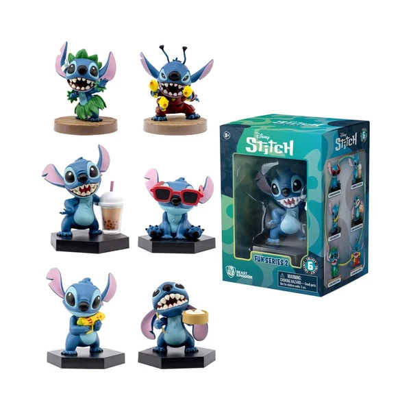 Disney Stitch figura (válogatás)
