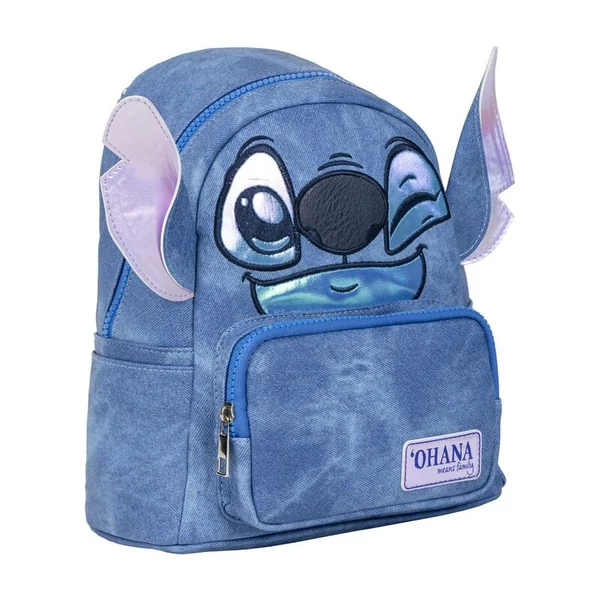 Disney Stitch utcai hátizsák 25cm