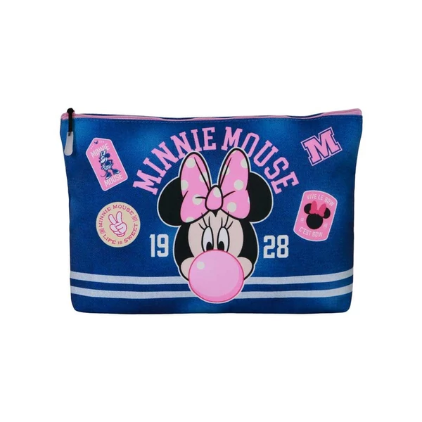 Disney Minnie Varsity neszesszer