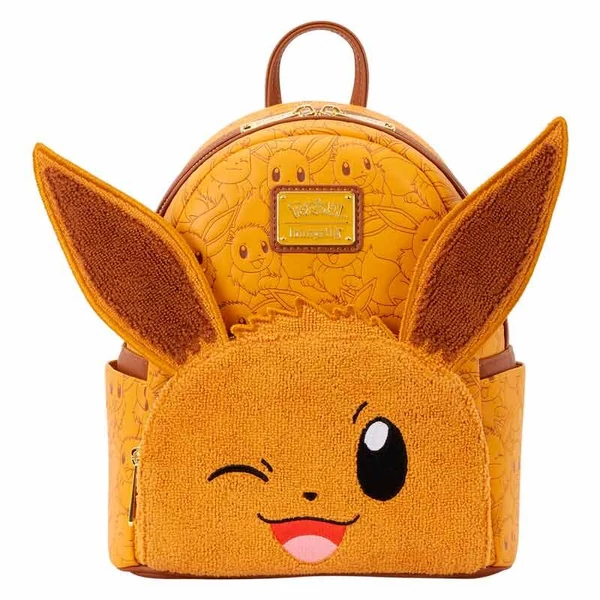 Loungefly Pokémon Eevee hátizsák 26cm