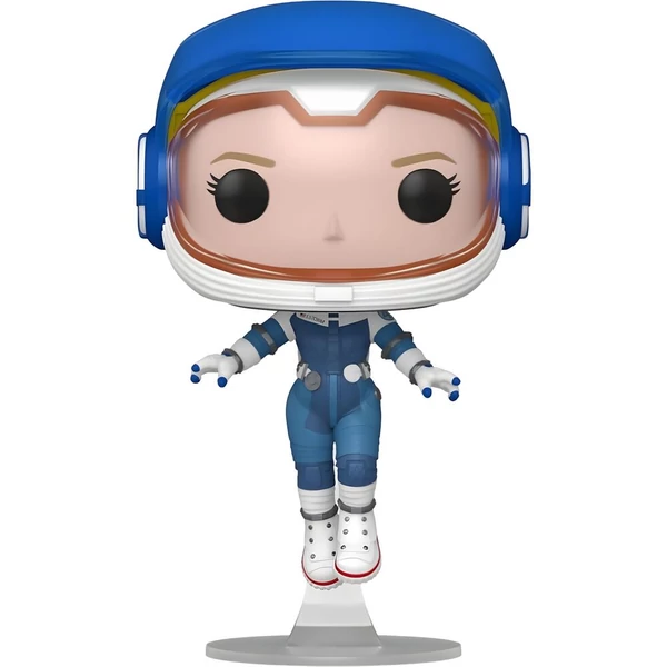 Marvel: Fantasztikus Négyes - Invisible Woman Funko POP figura