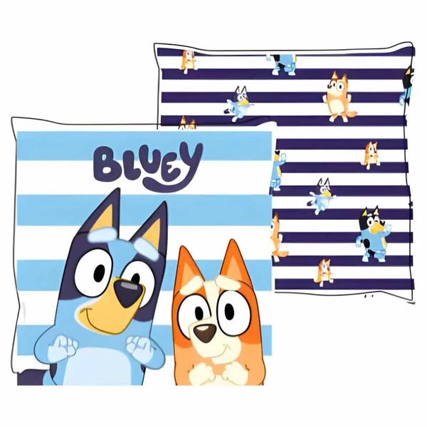 Bluey díszpárna
