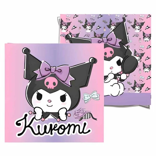 Hello Kitty Kuromi díszpárna
