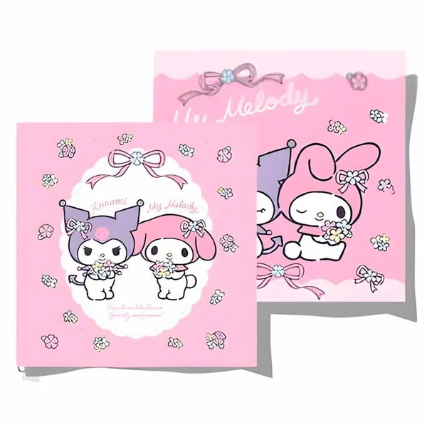 Hello Kitty My Melody díszpárna