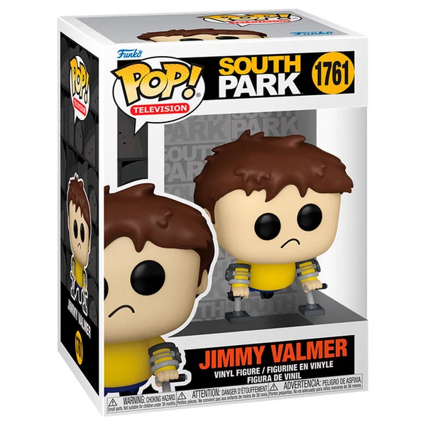 POP figura South Park - Jimmy Valmer