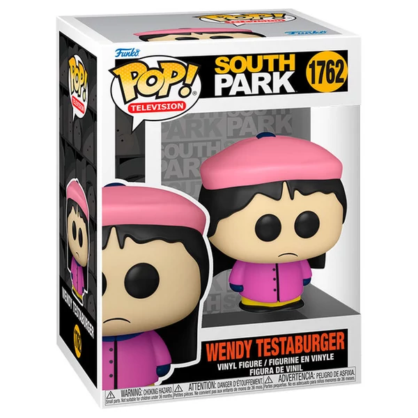 POP figura South Park - Wendy Testaburger