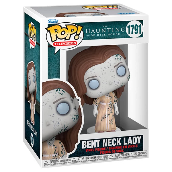 POP figura The Haunting of Hill House A hajlott nyakú hölgy