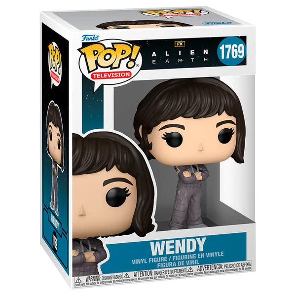 Alien: Earth - Wendy Funko POP figura