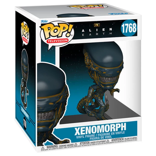 Alien: Earth - Super Xenomorph Funko POP figura