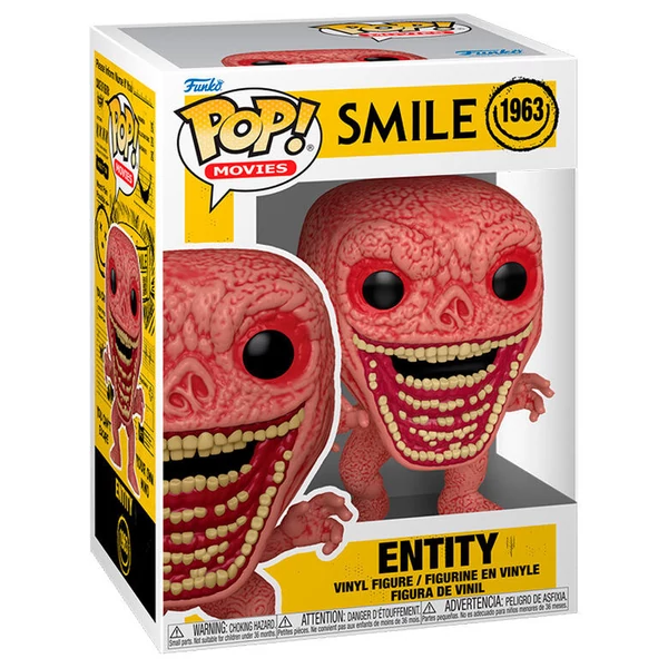 Smile: Entity Funko POP figura