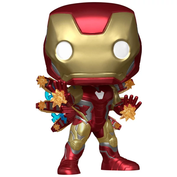 Funko POP figura: Plus Marvel The Infinity Saga Iron Man Exclusive