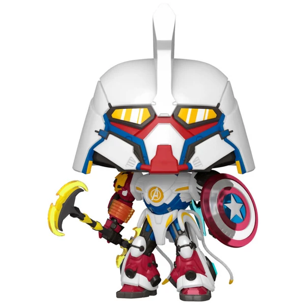 Super Marvel What If..? Avenger Mech POP figura