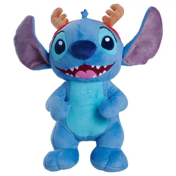Disney Stitch Reno plüssfigura, 25 cm