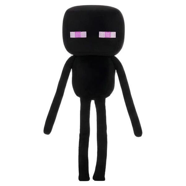 Minecraft Enderman plüssfigura 30cm