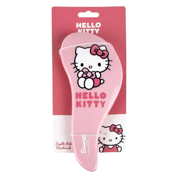 Hello Kitty bontófésű