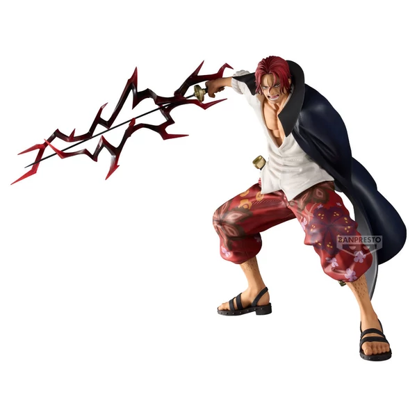 One Piece Shanks Grandista figura 22cm