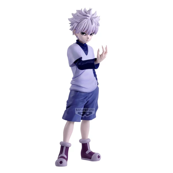Hunter x Hunter Grandista Killua figura 25 cm