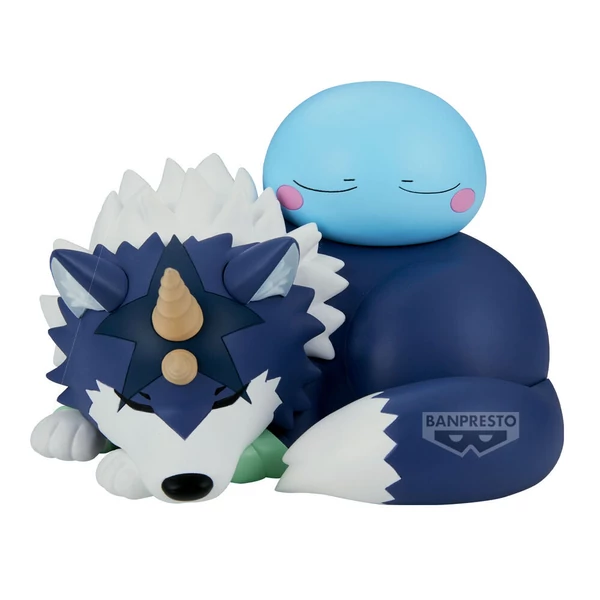 Rimuru és Ranga figura, 14 cm - That Time I Got Reincarnated as a Slime